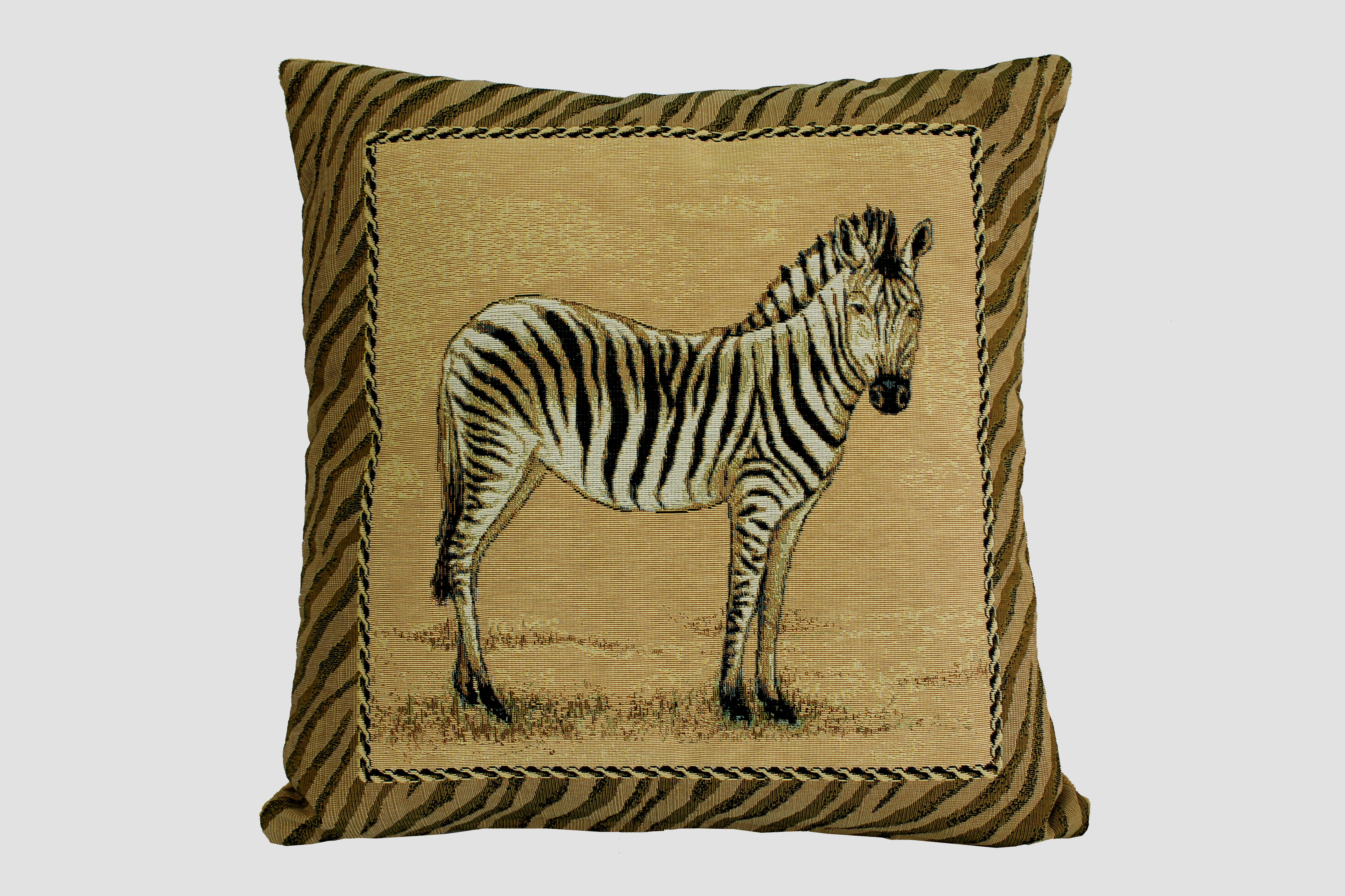 Povlak Konfort, Zebra