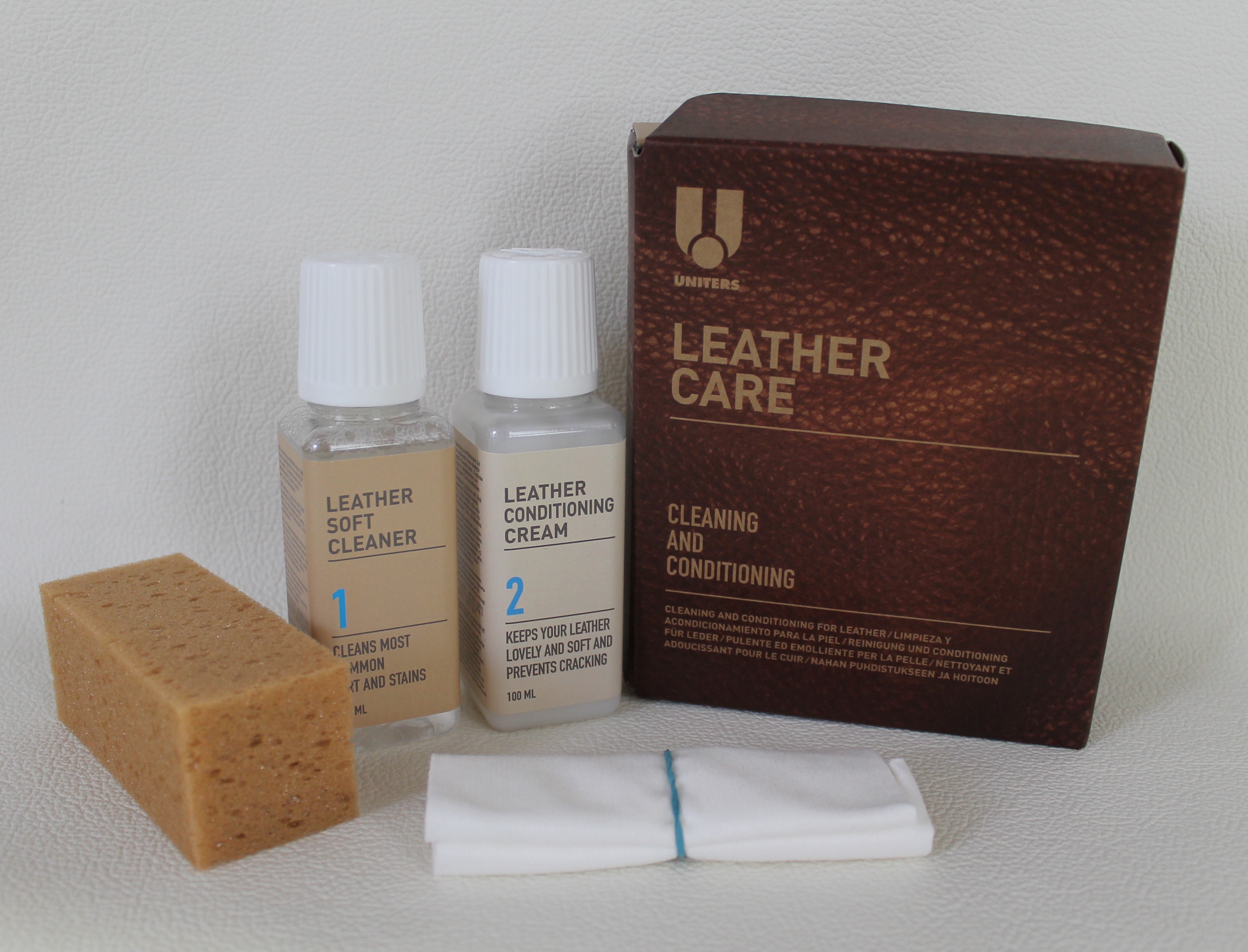 Leather Care - 150ml