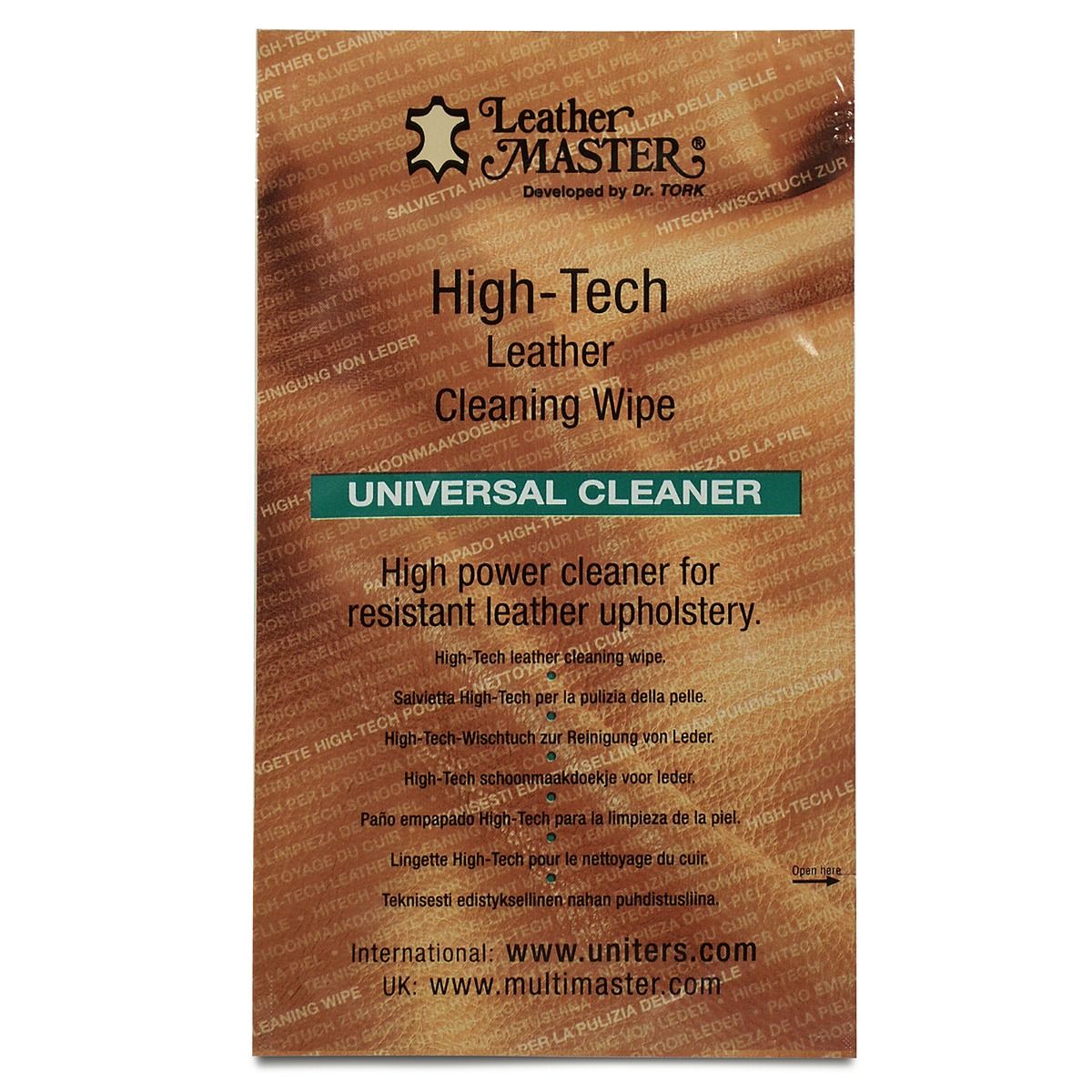 Universal Cleaner - ubrousek
