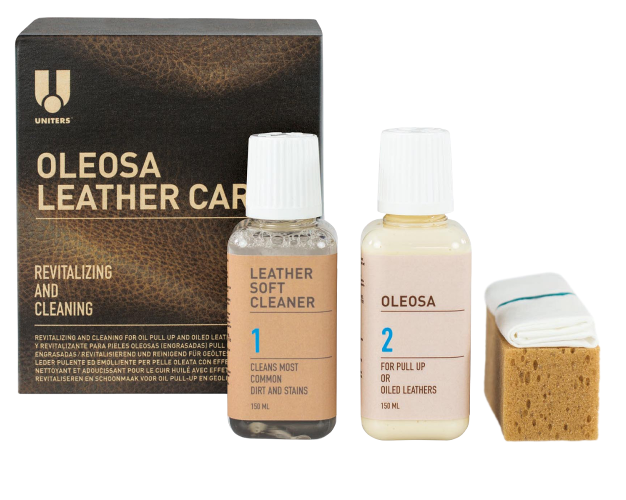 Oleosa Leather Care 150ml