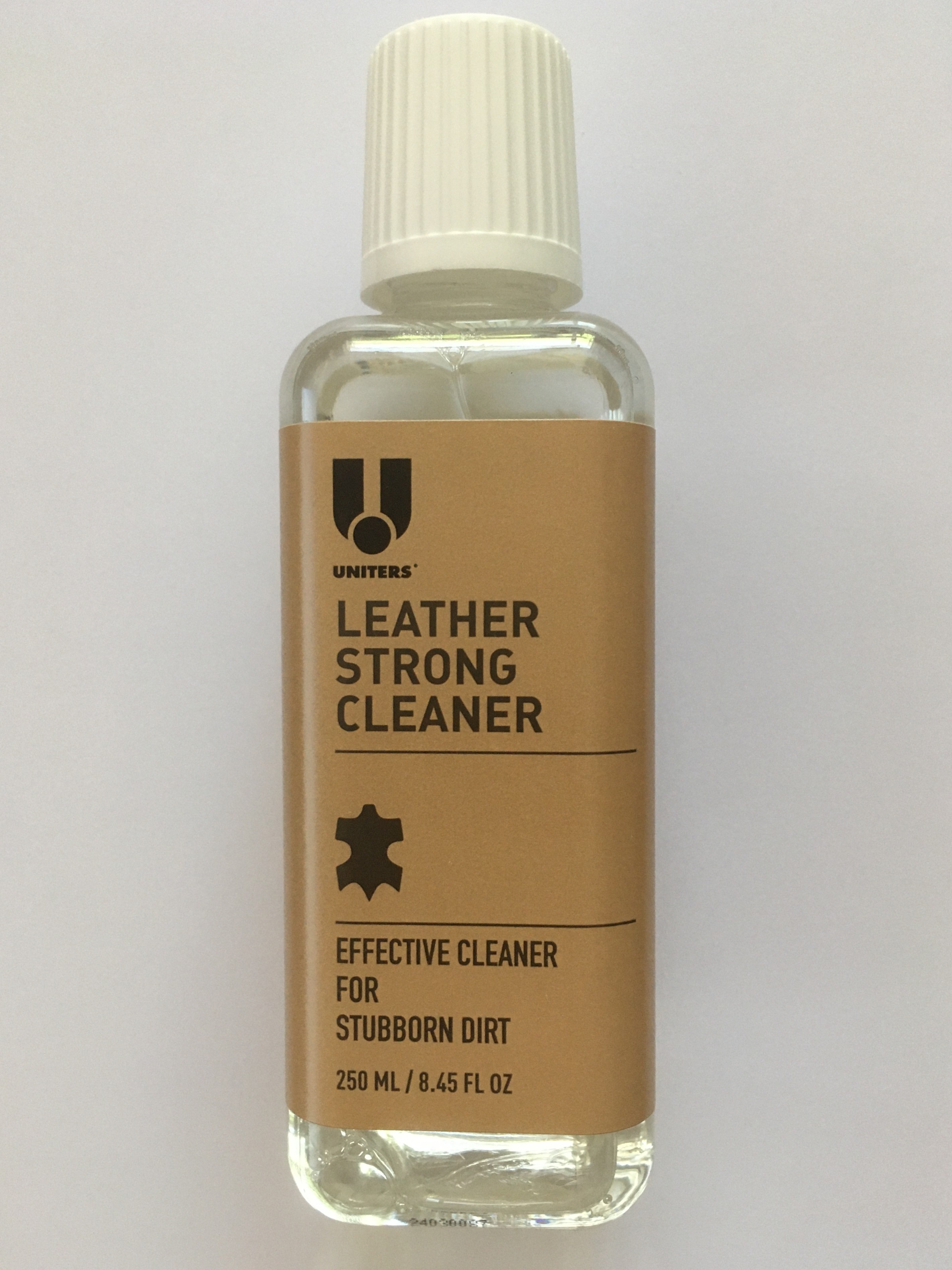 Leather Strong Cleaner - 250ml