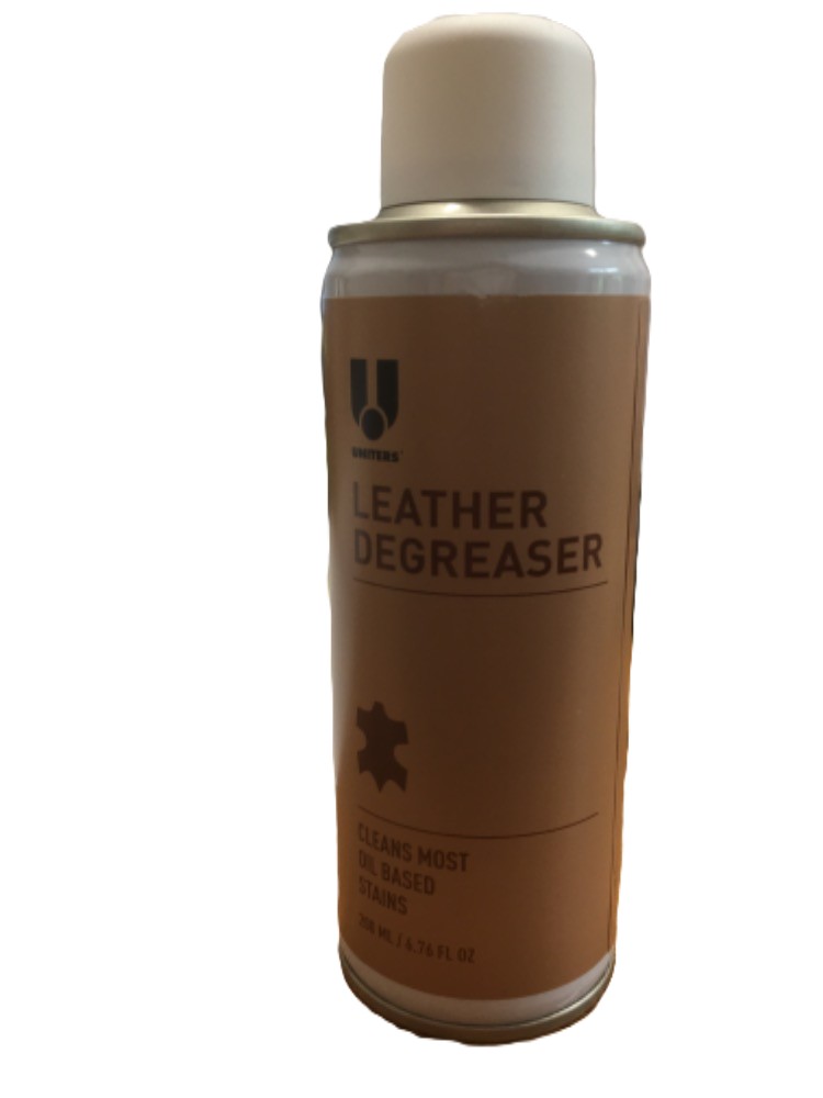 Leather Degreaser 200ml