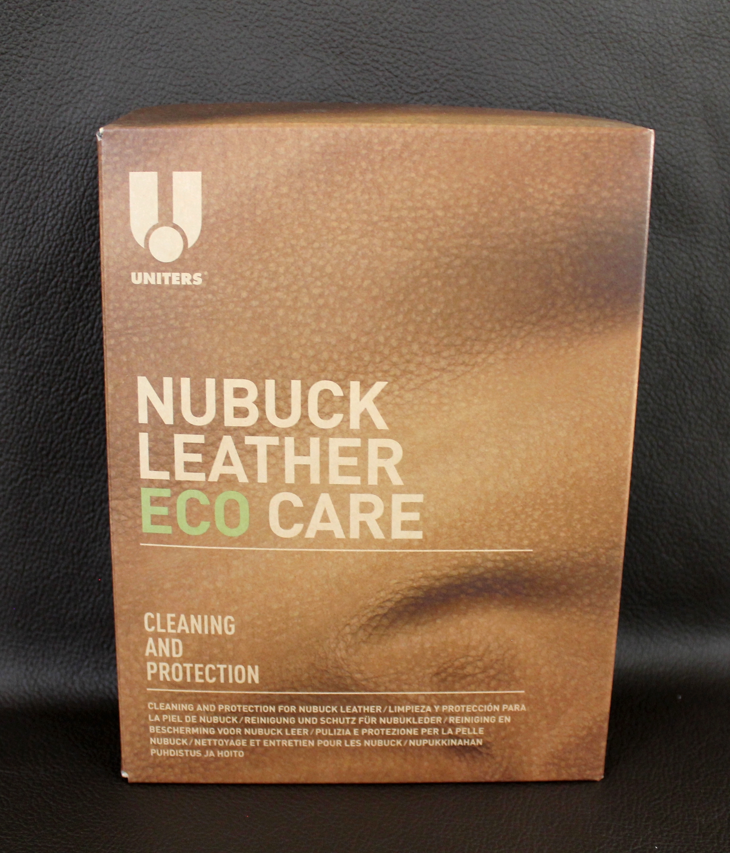 Nubuck Leather Eco Care 250ml