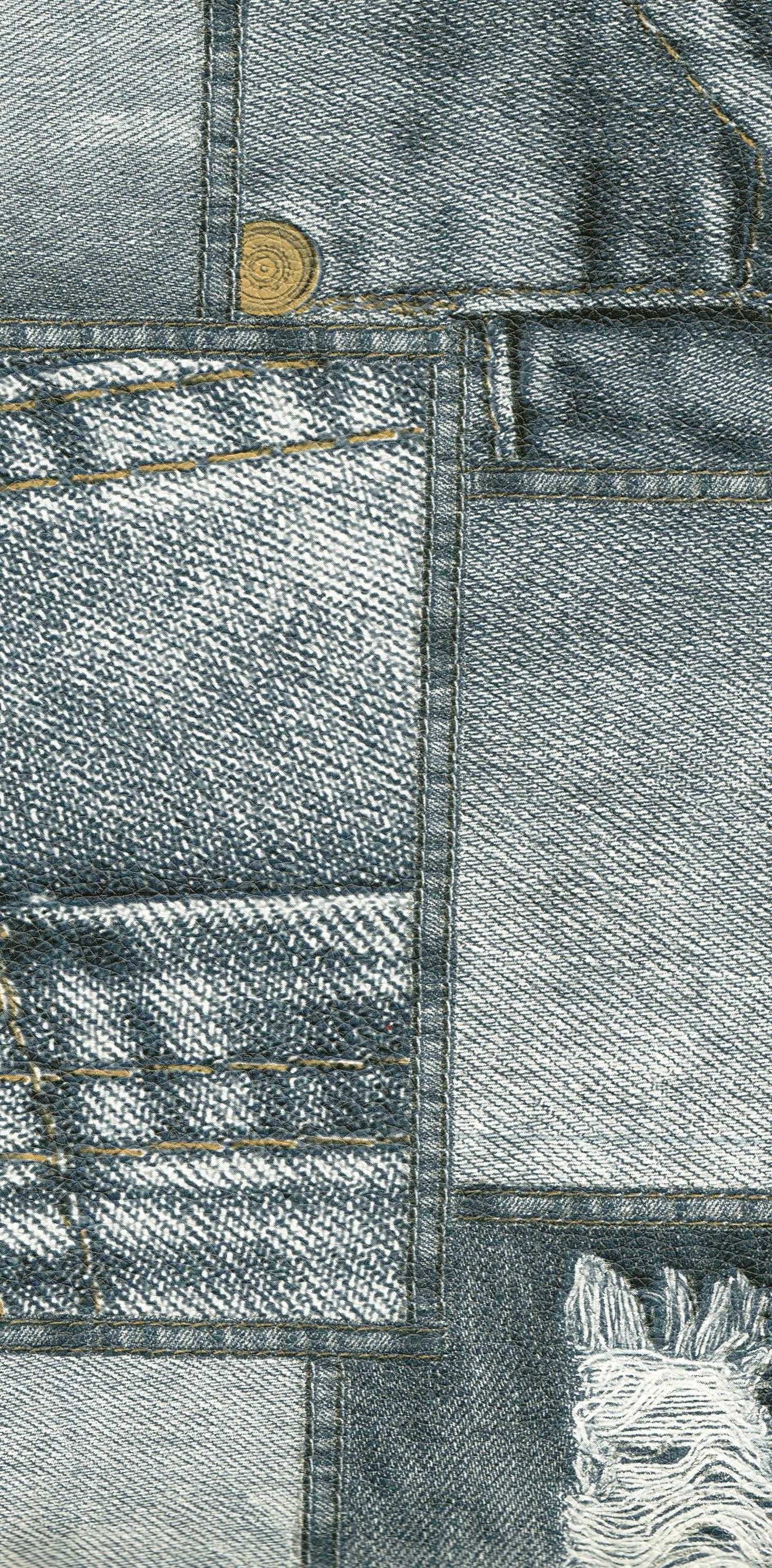 Jeans 07 blue