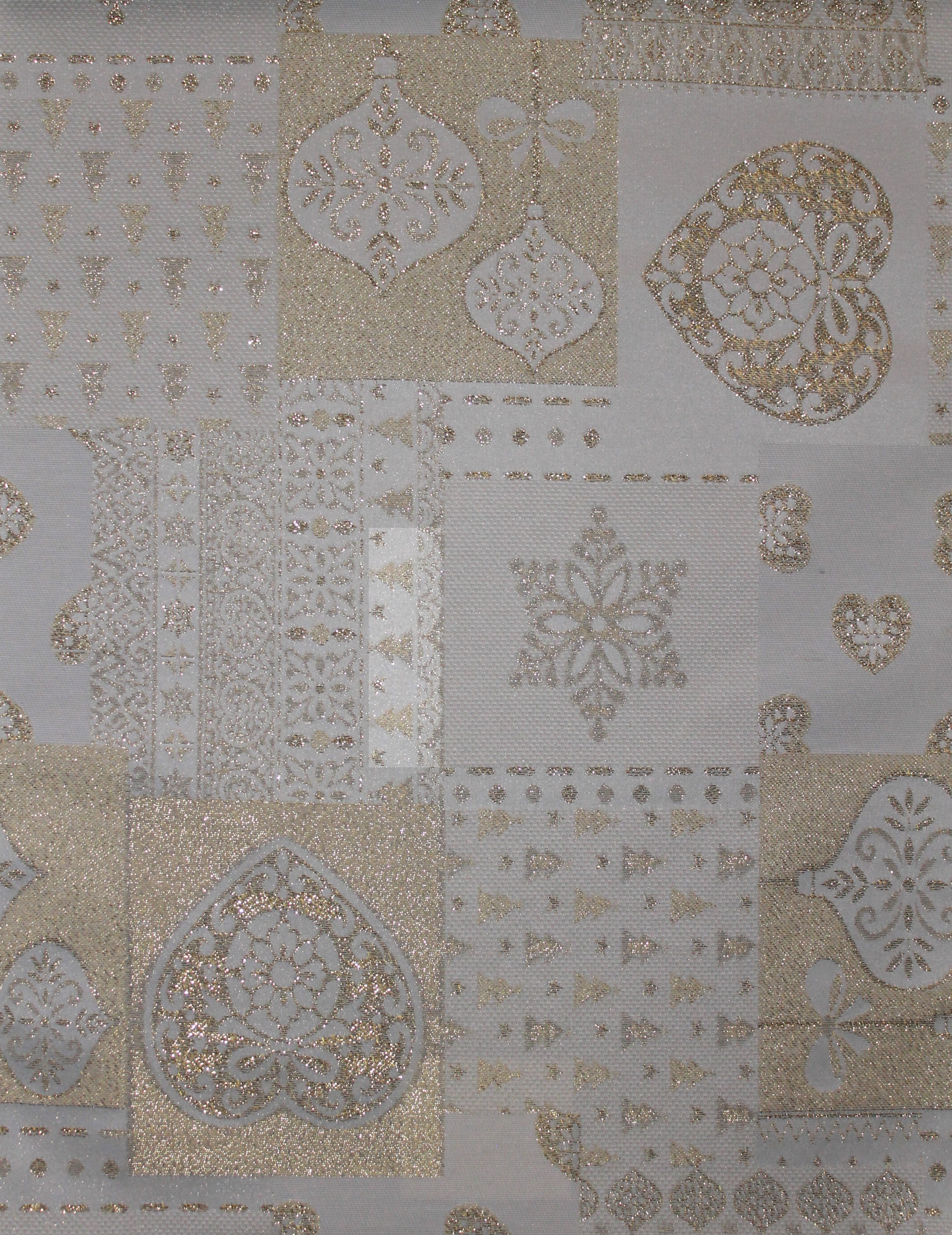 JACQUARD FABRIC GAT C/00 Natural