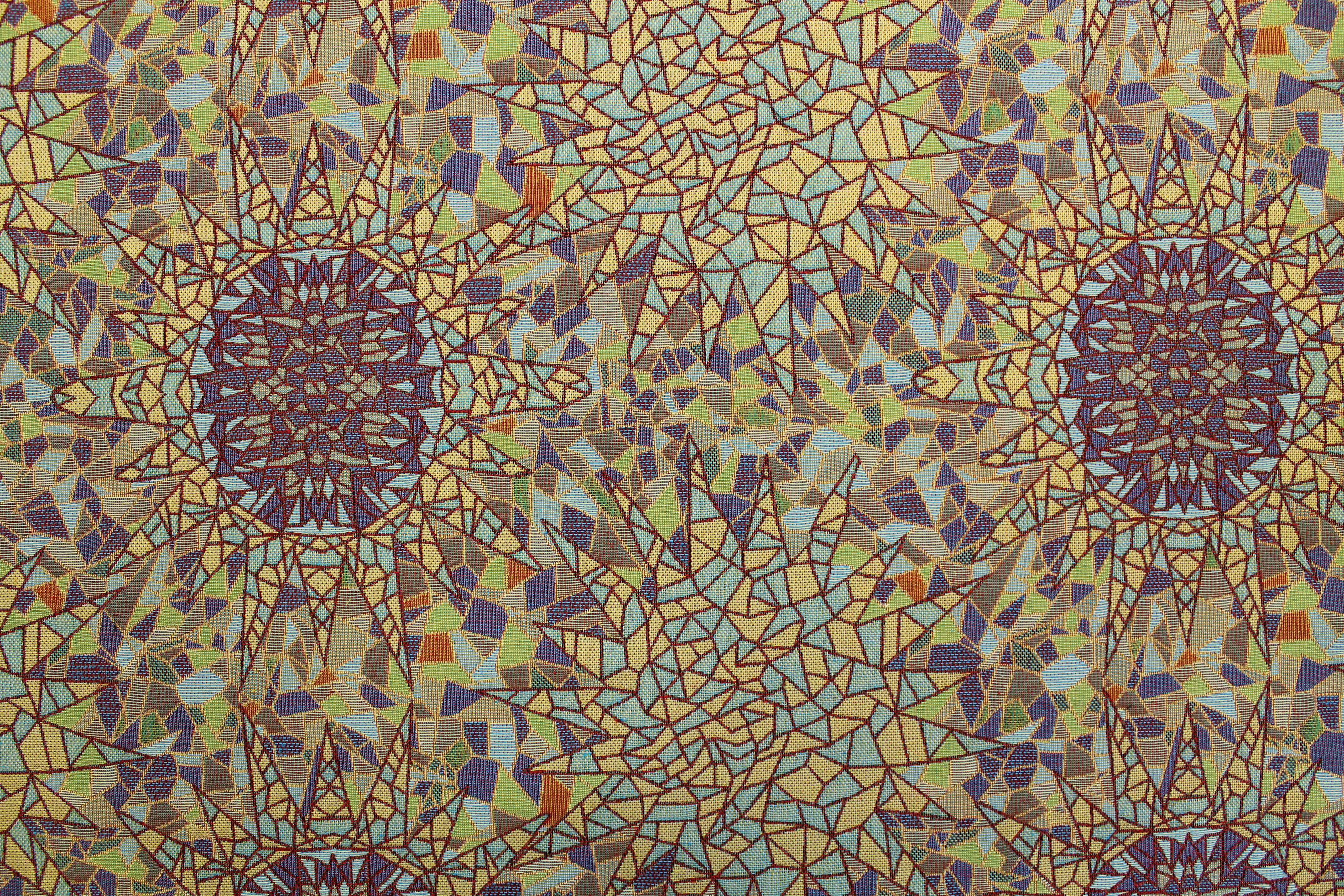 Tribal Angola C/64