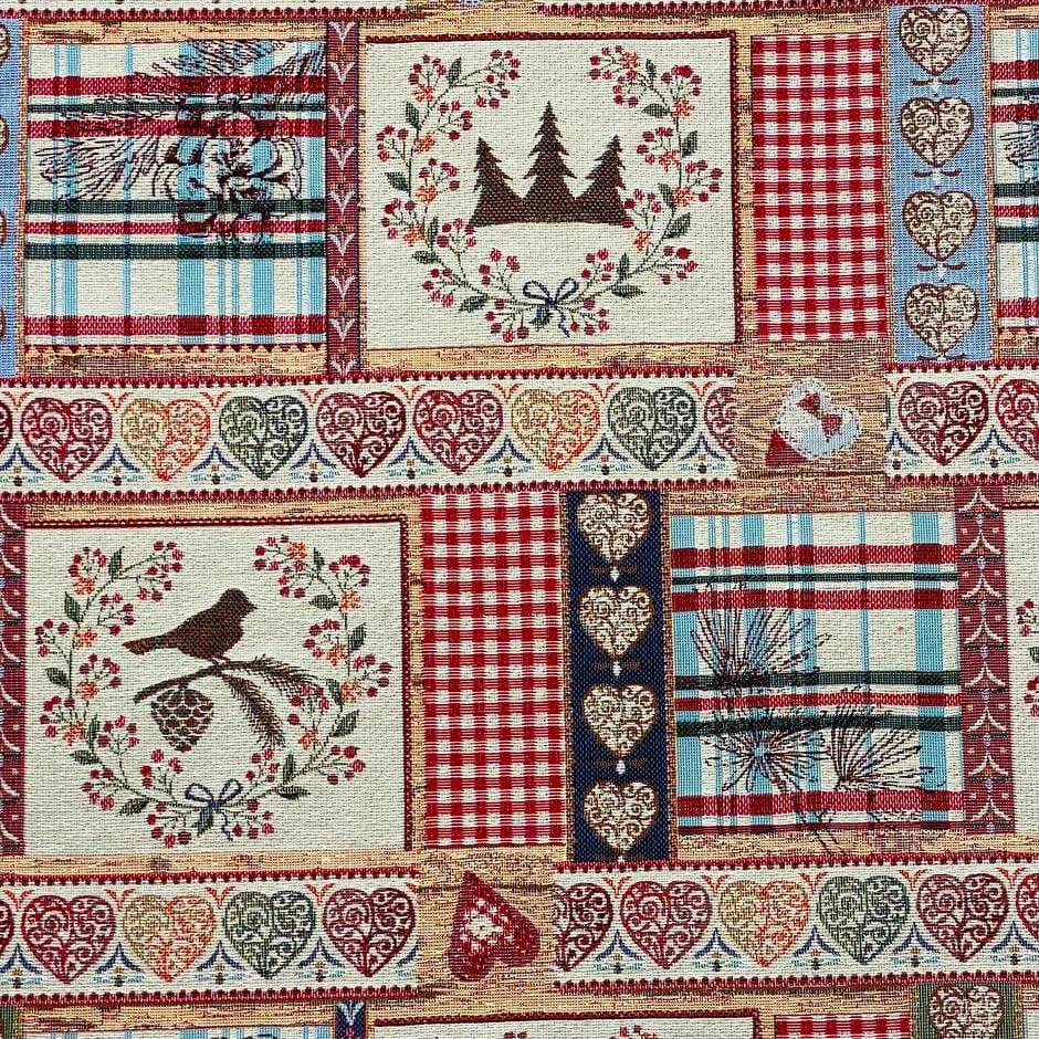 FLUMET PATCH C/Blanco