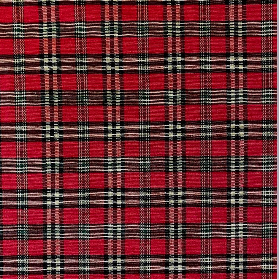 Escoces Mini C/Rojo