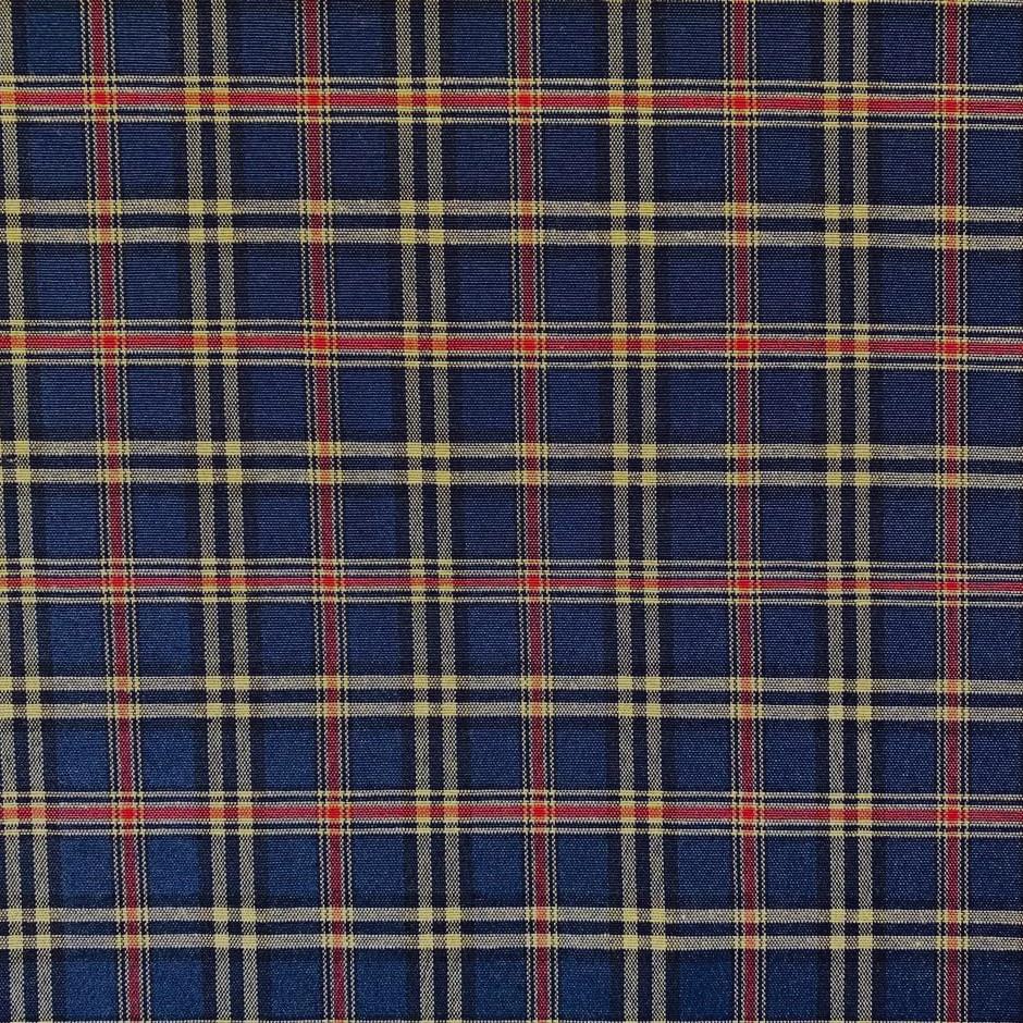 Escoces Mini C/Azul